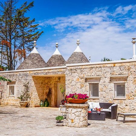 Villa del Sole Exclusive Use Martina Franca Esterno foto
